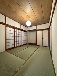 桜ケ丘3丁目戸建の物件内観写真